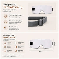 Excivate™ Deep Relaxation Mask