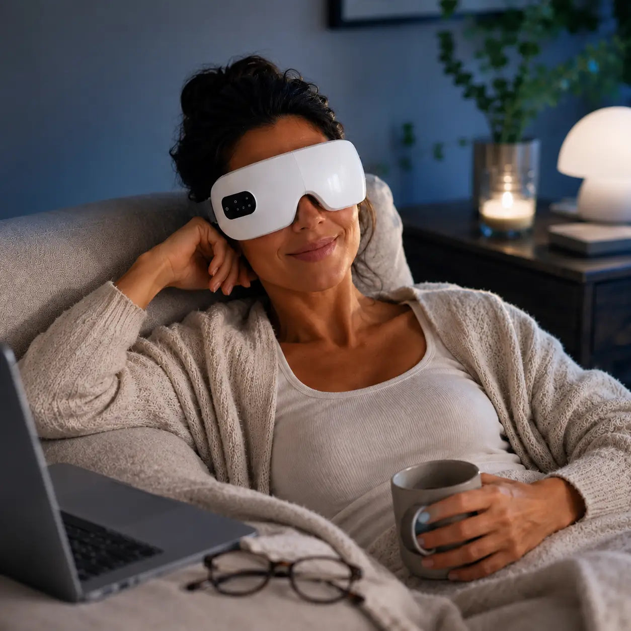 Excivate™ Deep Relaxation Mask